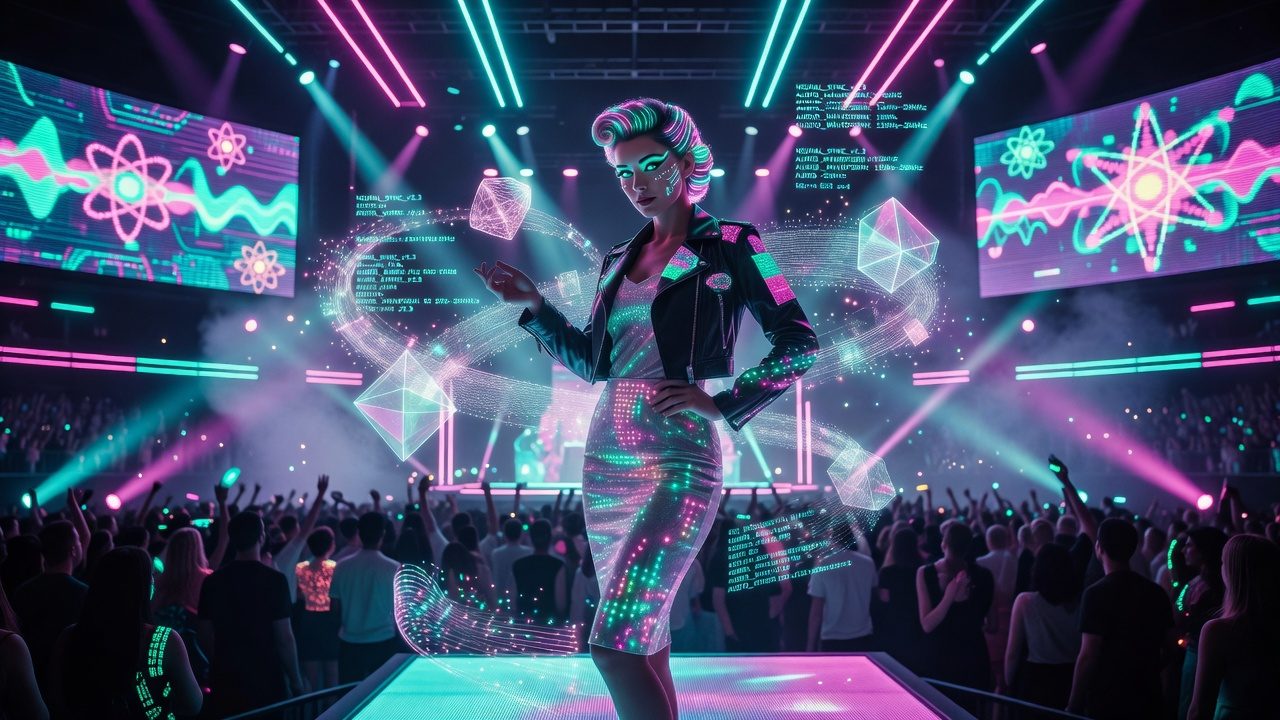 2027: KI-Bühnen, Hybrid-Sounds & das große Comeback-Fieber