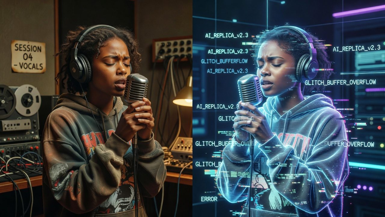 AI-Slop oder echter Slay: Wer killt die Popmusik wirklich?