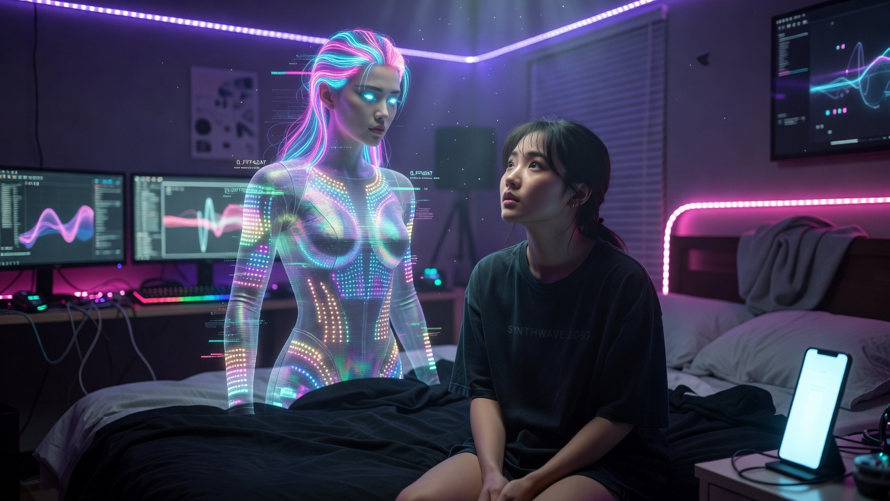 AI-Stars & Pop-Girlies: So sieht Fame 2026 aus