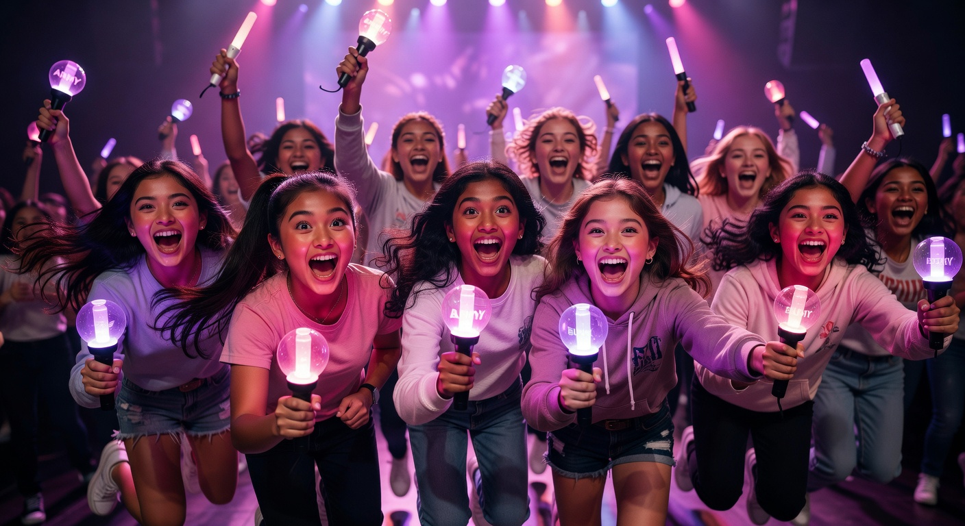 BTS ARIRANG Tour & K-Pop Drops: Wer slayed diese Woche am härtesten?