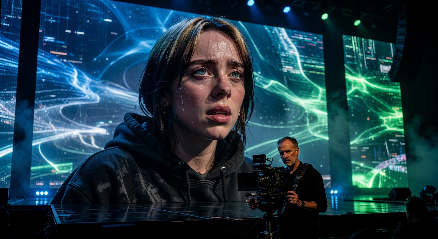 Cameron filmt Billie in 3D & Prada 2 zerlegt den Medien-Markt