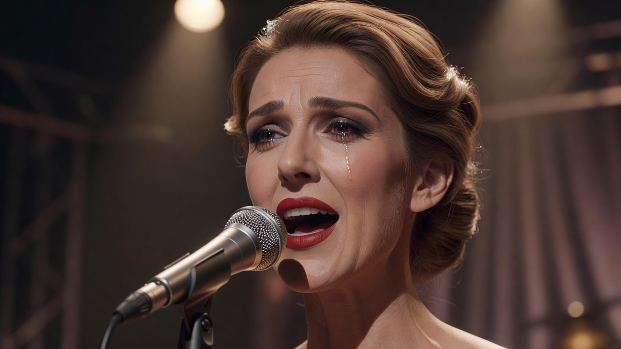 Céline Dion slayed Paris – und Tausende Deutsche reisen mit
