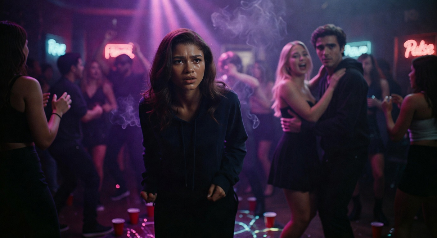 Euphoria S3: Geniales Chaos oder totaler Absturz?