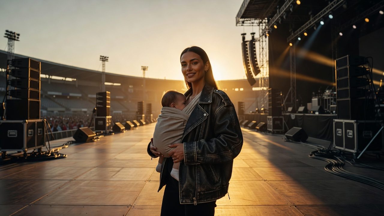 Gaga wird Mama, Demi & Pabllo explodieren queere Bühne, Olivia kündigt The Unraveled Tour an