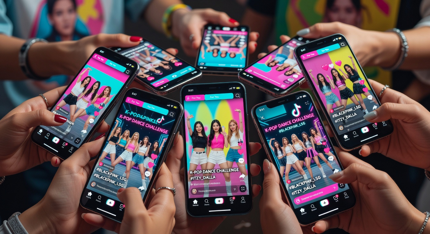 K-Pop Summer Slay: MEOVV, tripleS & FIFTY FIFTY droppen gleichzeitig