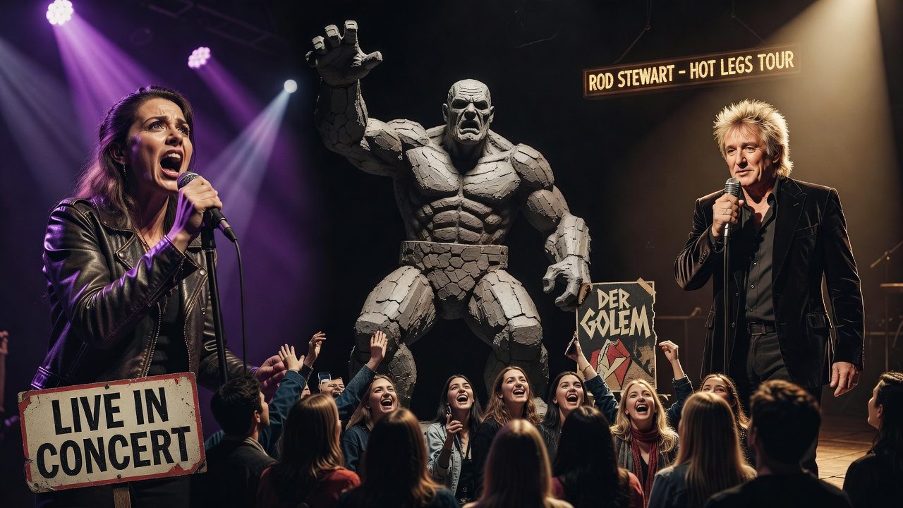 Linkin Park & Golem: Diese Events slayn deine Herbstvibes