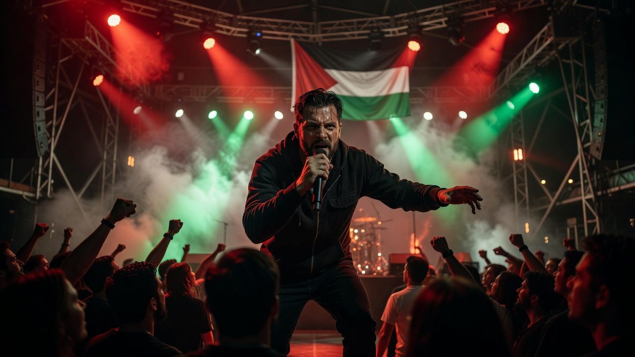 Macklemore rausgeschmissen: Politischer Mut oder Tour-Killer?
