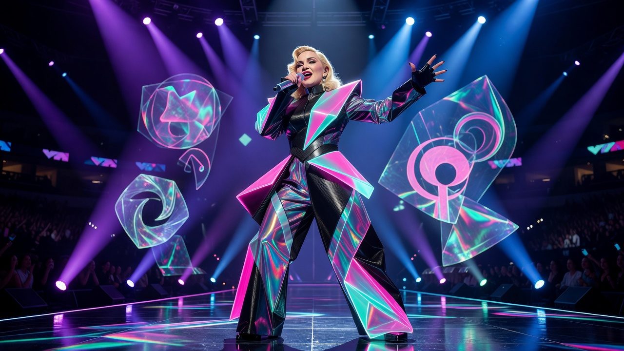 Madonna slays die VMAs 2026 – 23 Jahre nach dem Britney-Kuss