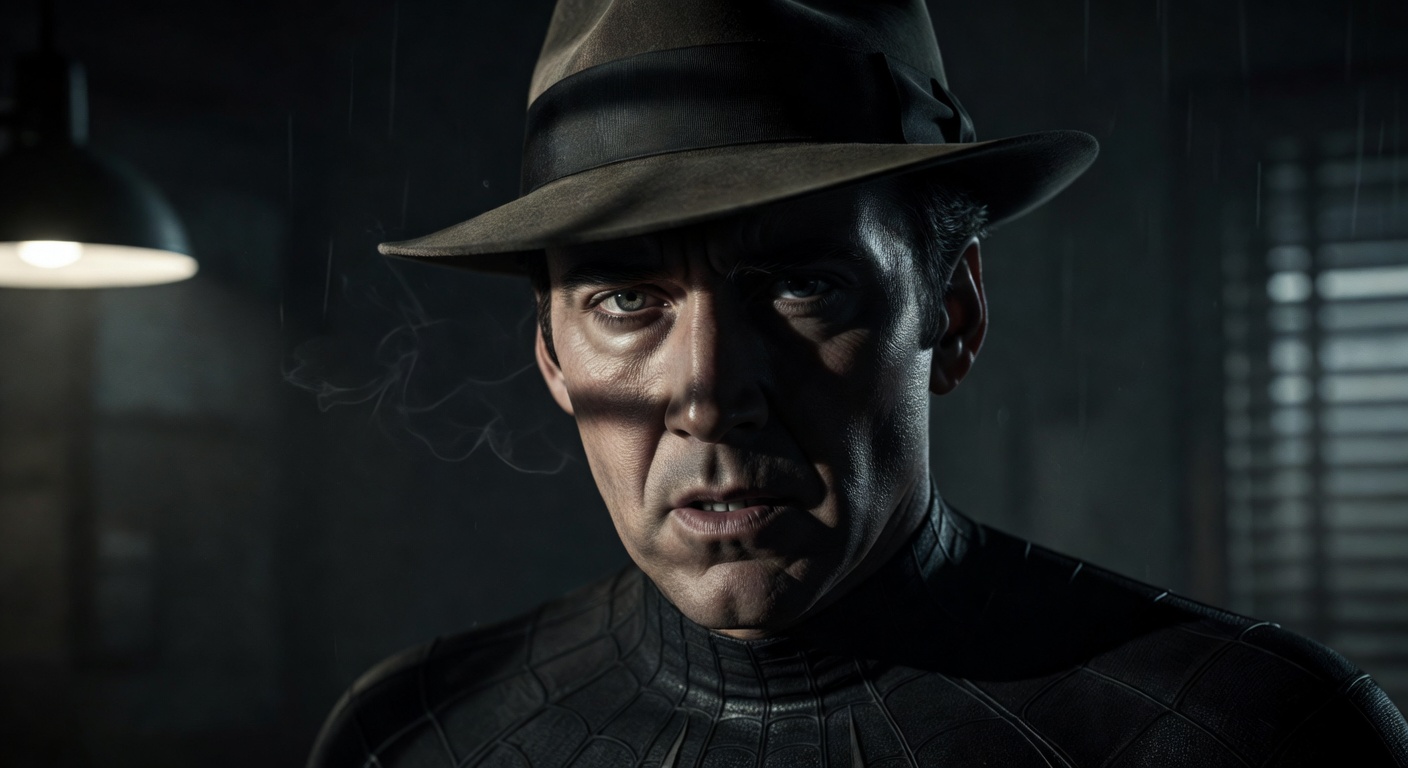 Nicolas Cage als Noir-Spider & A24-Backrooms: Der gruselige Mai-Slay