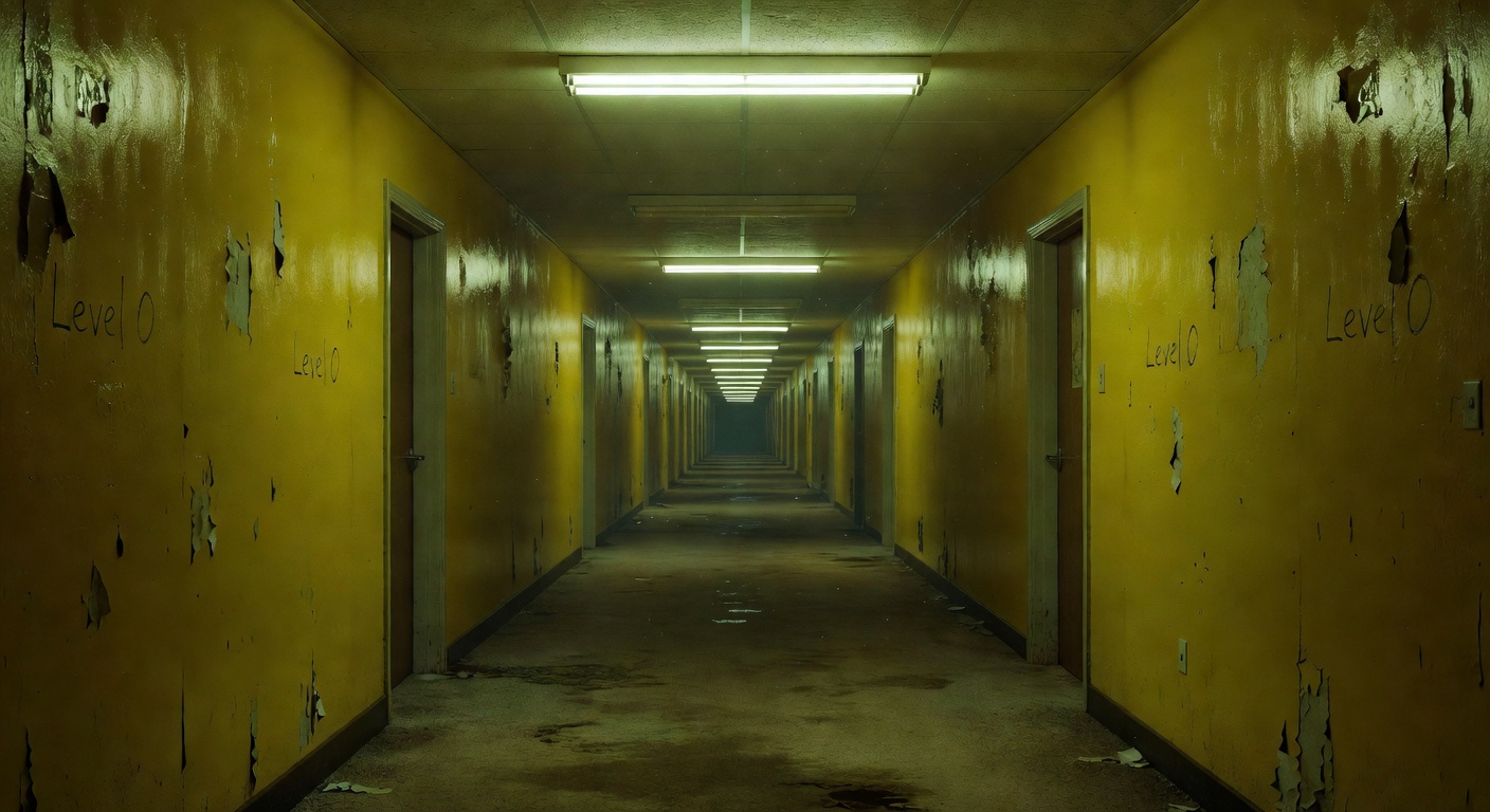 Nicolas Cage als Noir-Spider & A24-Backrooms: Der gruselige Mai-Slay