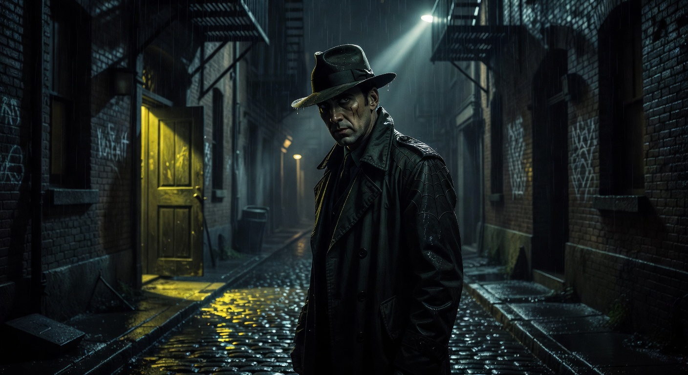 Nicolas Cage als Noir-Spider & A24-Backrooms: Der gruselige Mai-Slay