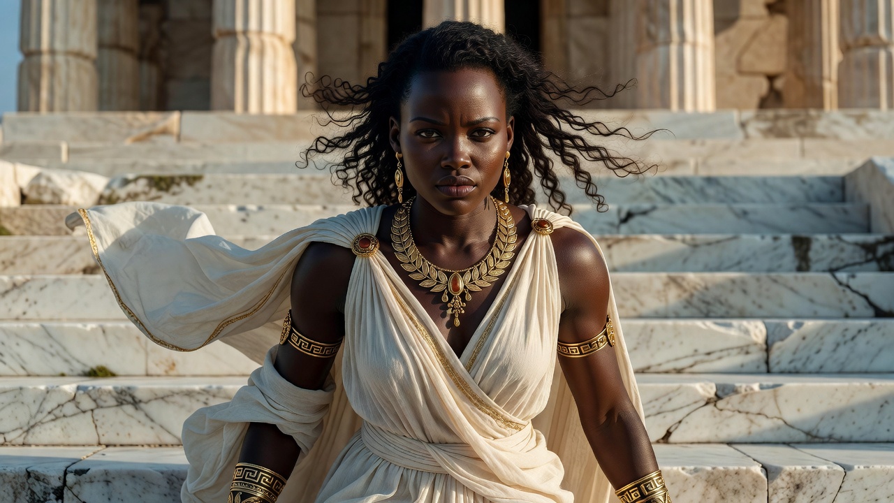 Nolan's Odyssey: Woke-Mythos oder kultureller Diebstahl?