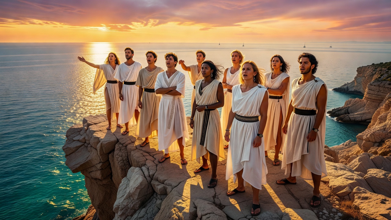 Nolan's Odyssey: Woke-Mythos oder kultureller Diebstahl?