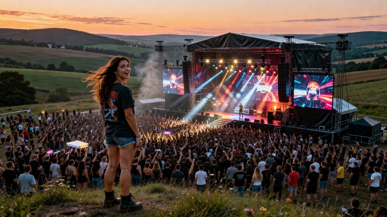 Olivia Rodrigo & Wacken: Der ultimative Slay-Sommer 2026