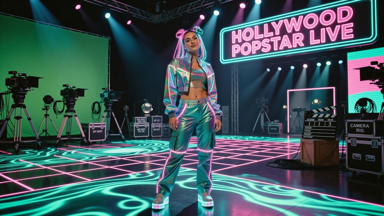Popstars auf der Leinwand: Warum 2027 Hollywood neu slayed
