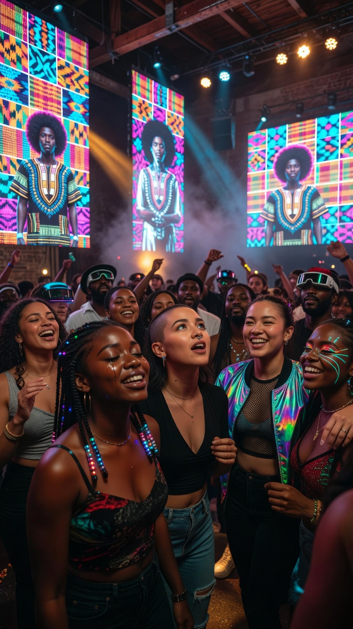 Post-Genre Slay: Afrofuturism, PluggnB & echte Fan-Welten 2026