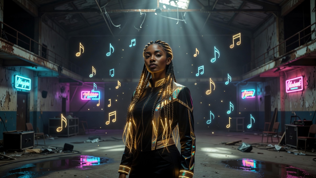 Post-Genre Slay: Afrofuturism, PluggnB & echte Fan-Welten 2026