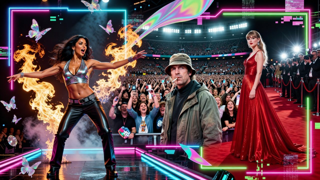 Pussycat Dolls & Oasis: Der ultimative Y2K-Stadion-Slay 2026/27