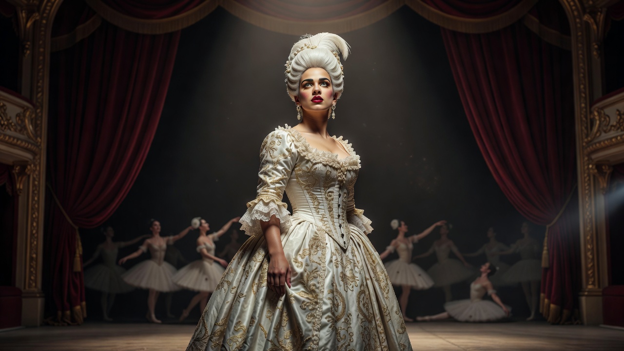 Rosalía als Antoinette, Charli’s Gitarren-Therapie & Finns Indie-Rock-Shift