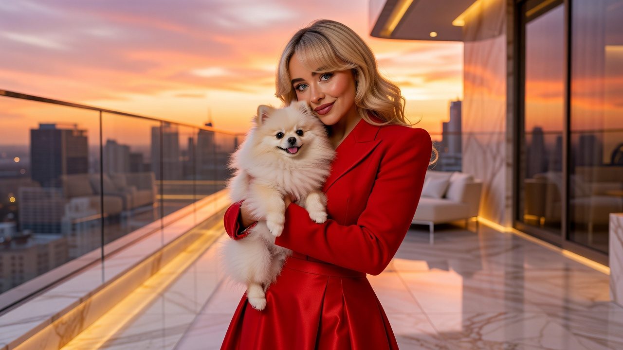 Sabrinas Dog-Mom-Slay & das Prada-2-Desaster: Der verrückte Juli 2026