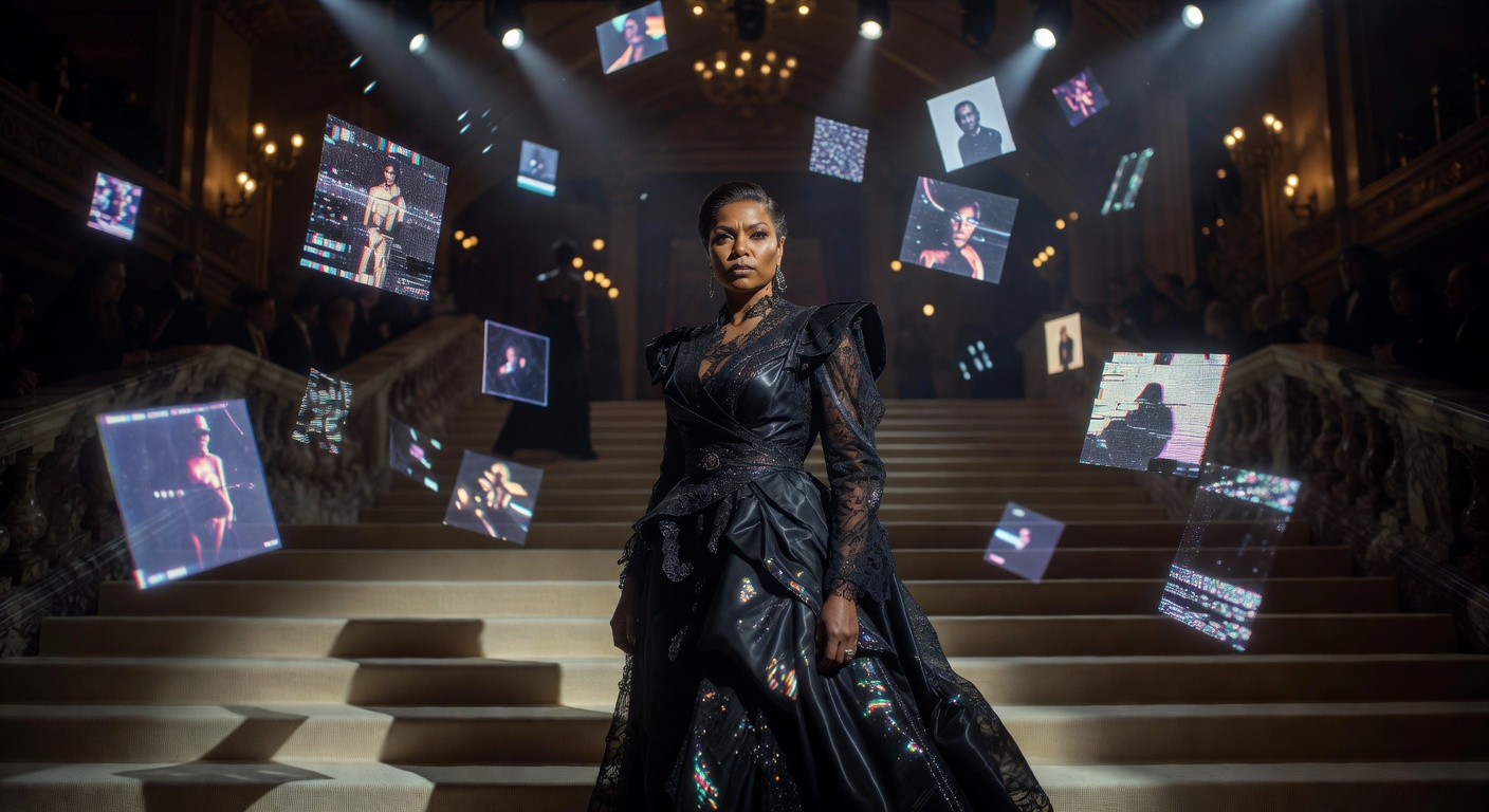 Taraji klatscht ab, Drake droppt 40 Tracks & Madison wird Kino-Queen