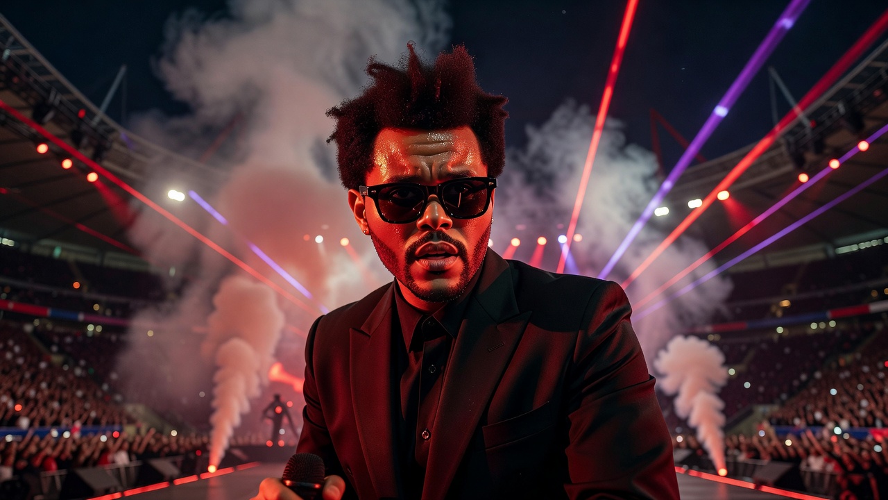 The Weeknds 3-Mio-Ticket-Slay: Warum München gerade explodiert