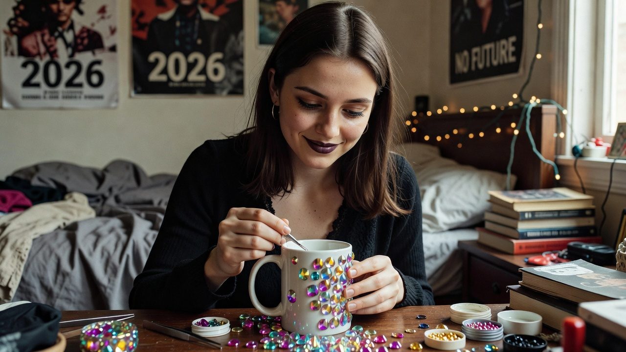 Anti-Maxxing, Whimsy & Tired Girl: Die sanfte Rebellion gegen Perfektion