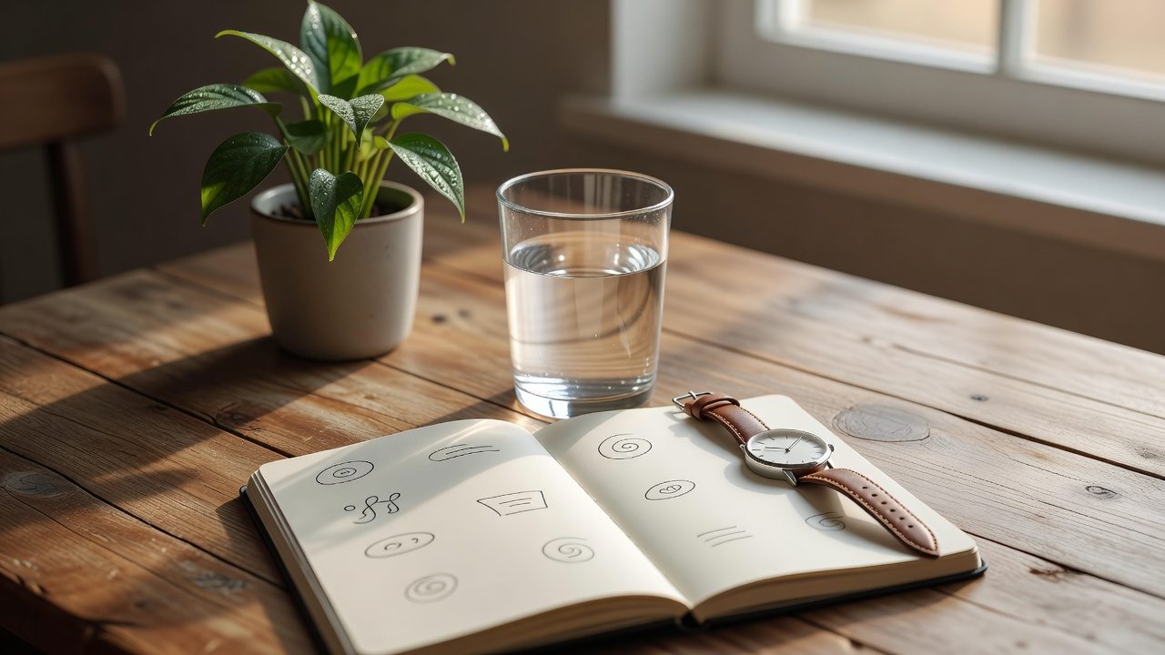 Back to Basics: Warum junge Deutsche auf simple Routinen statt Self-Optimierung setzen