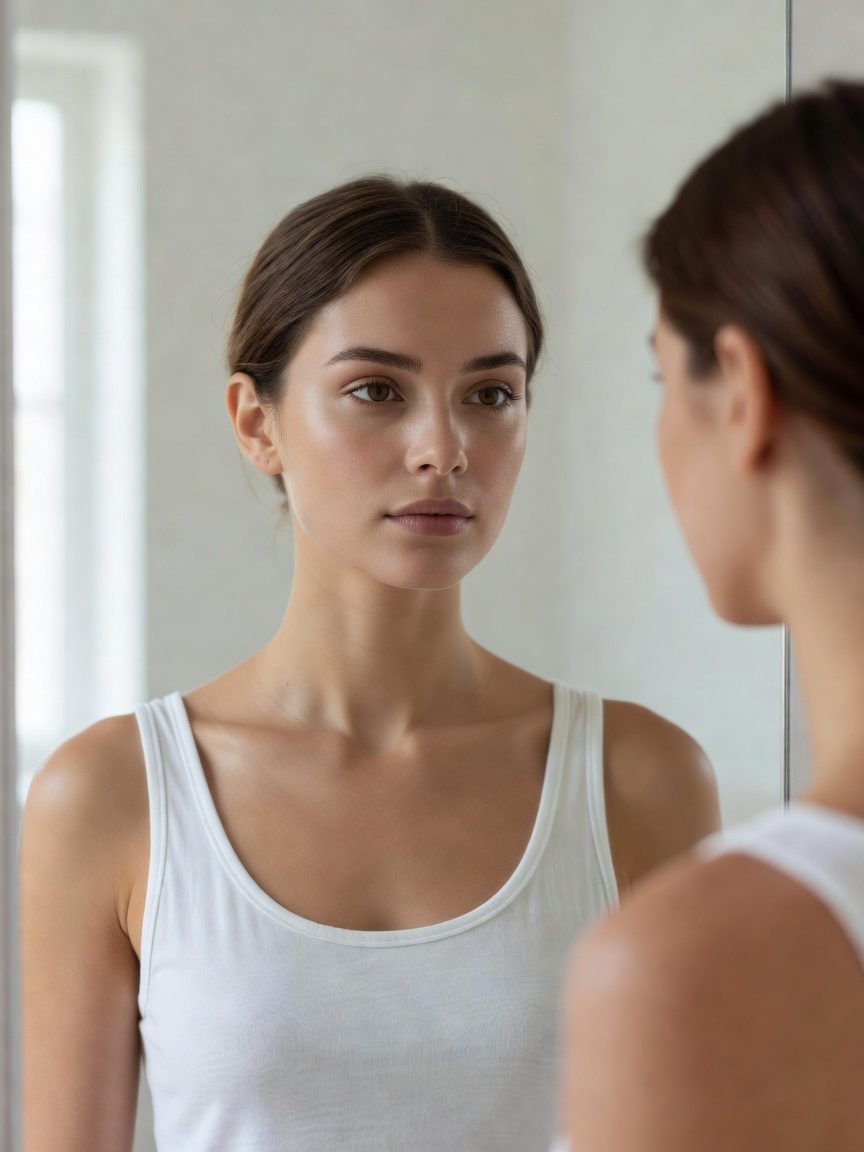 Body Neutrality: Warum dein Körper einfach nur ‚okay‘ sein darf