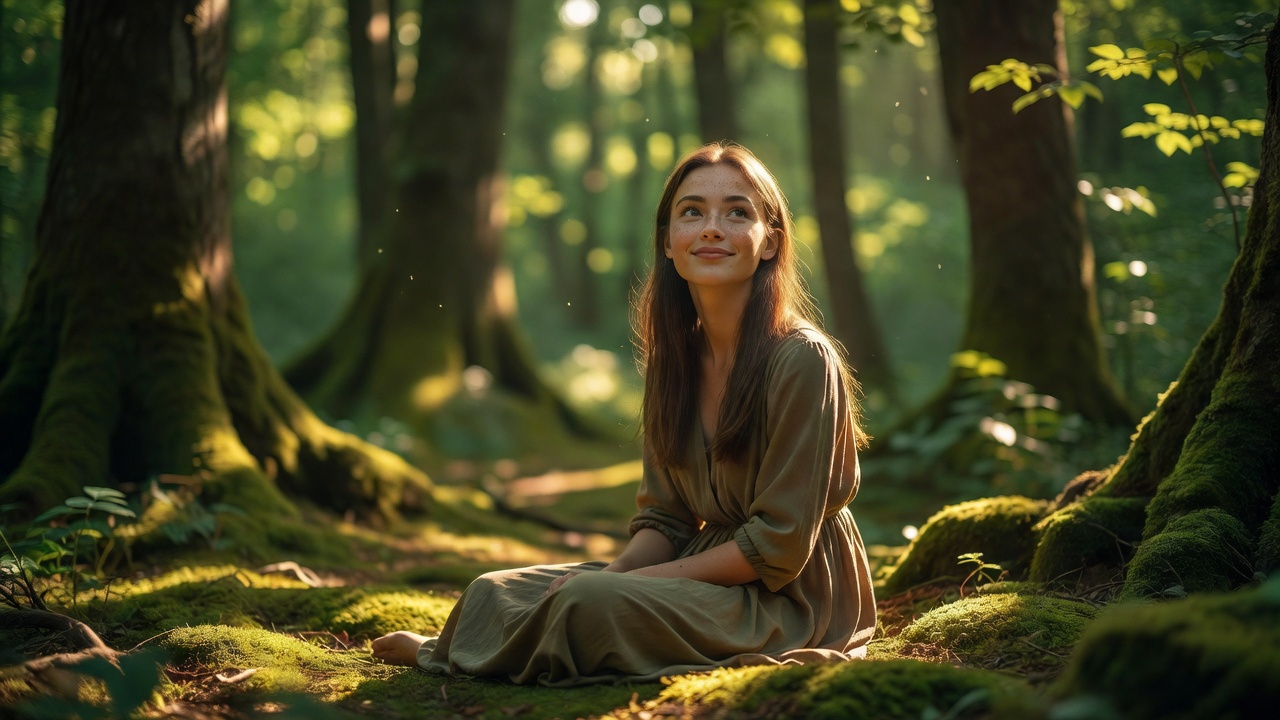 Flourishing, echte Connections & Nature Reset: So blüht Soft Life wirklich auf