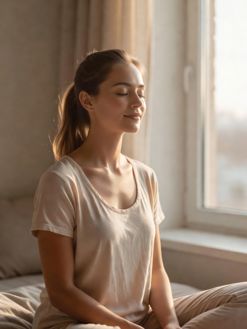Nervensystem heilen: Warum Gen Z auf Micro-Rest und echte Freude setzt