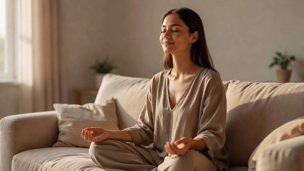 Nervous System Reset: Dein neues Daily-Ritual gegen den Alltags-Stress