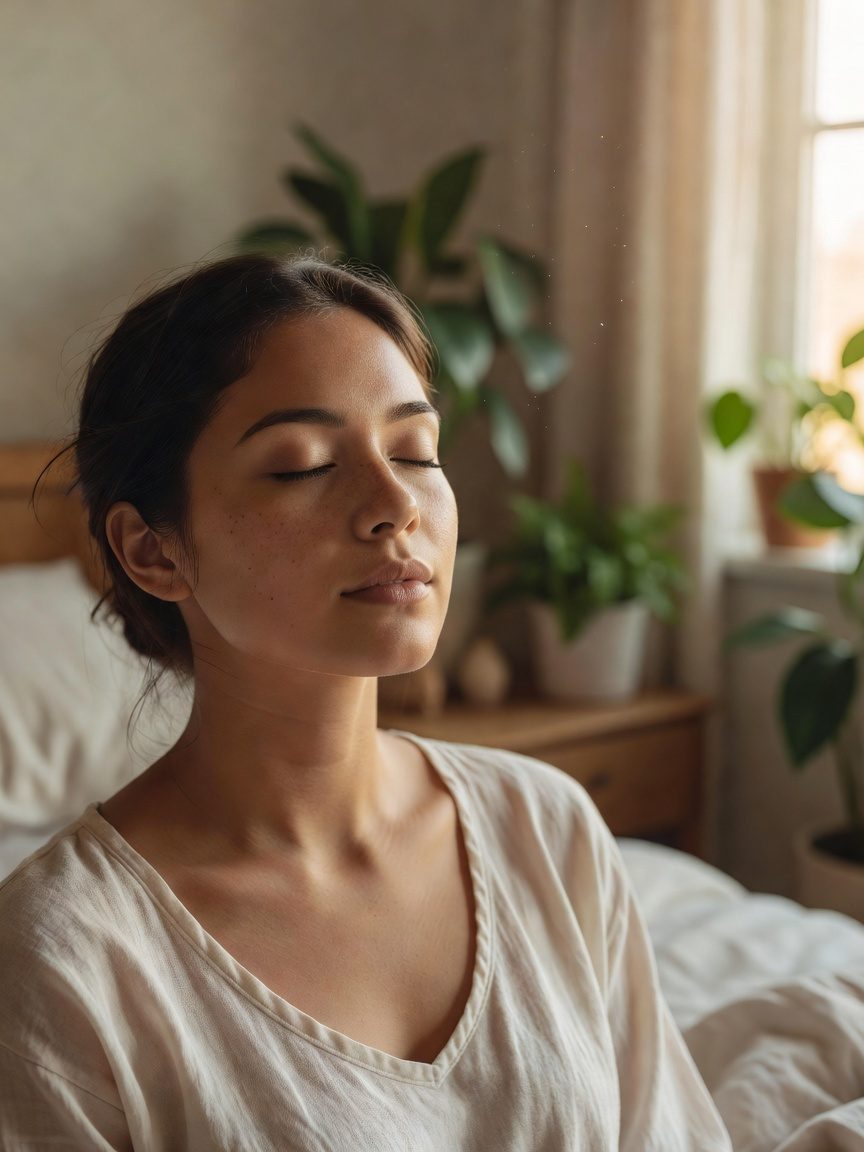 Nervous System Reset: Warum dein Körper die eigentliche Selfcare braucht