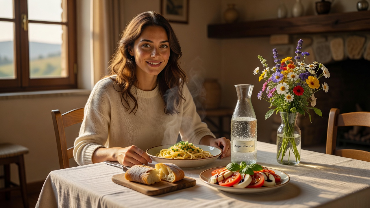 Nonnamaxxing, Gentle Productivity & Cabbagecore: Dein neues Soft Life Upgrade