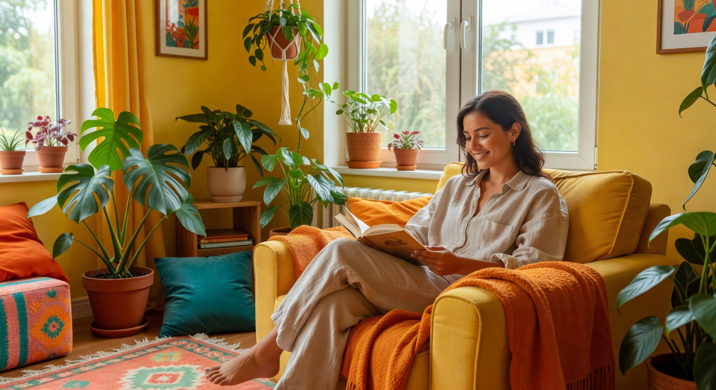 Slow Living 2026: Warum Langsamkeit plötzlich cooler ist als Hustle