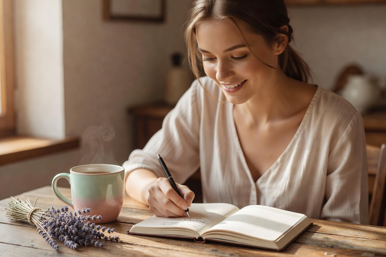 Soft Brag, Healing Homes & Curated Reset: Die leisen Trends 2026