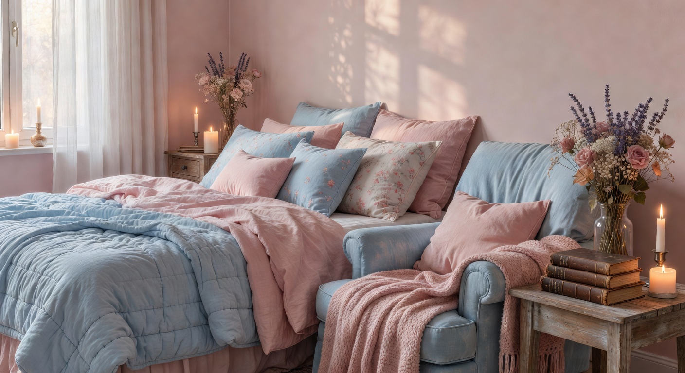 Soft Brag, Healing Homes & Curated Reset: Die leisen Trends 2026