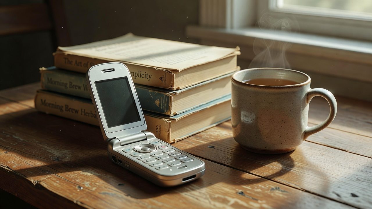 Soft Life 2026: Warum Offline das neue Glow ist