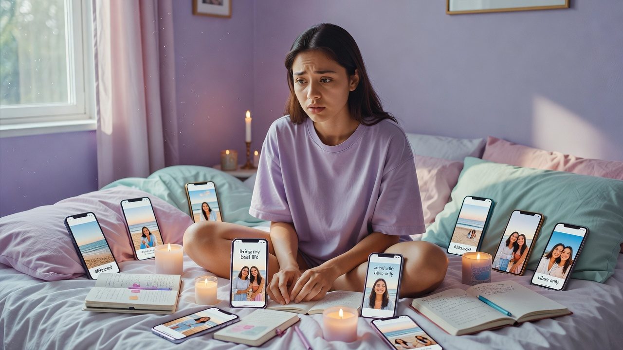 Soft Life oder neuer Druck? Warum Slow Living, Therapy Talk & Body Neutrality uns kaputt machen