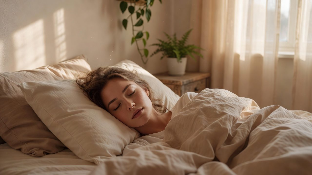 Soft Sleep Reset: Warum dein Scrollen den Glow killt