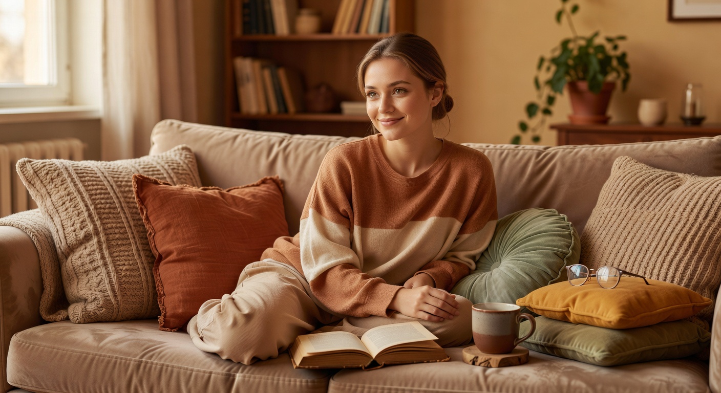 Warm Girl Interiors: Wie dein Zuhause dein neuer Mood-Booster wird