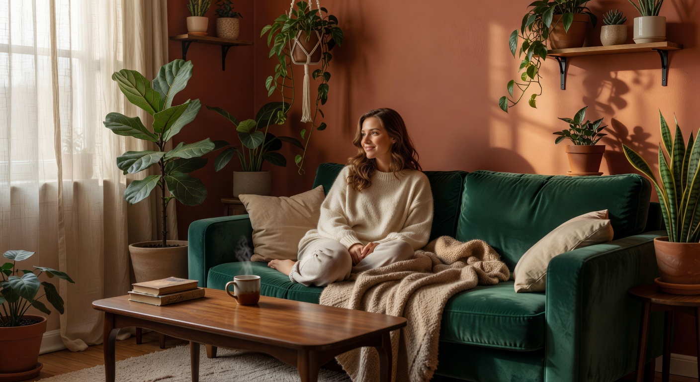 Warm Girl Interiors: Wie dein Zuhause dein neuer Mood-Booster wird