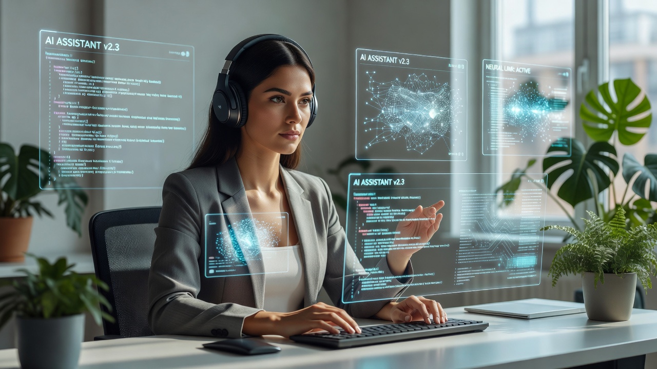 Agentic AI: Deine neue KI-Kollegin trifft eigene Entscheidungen