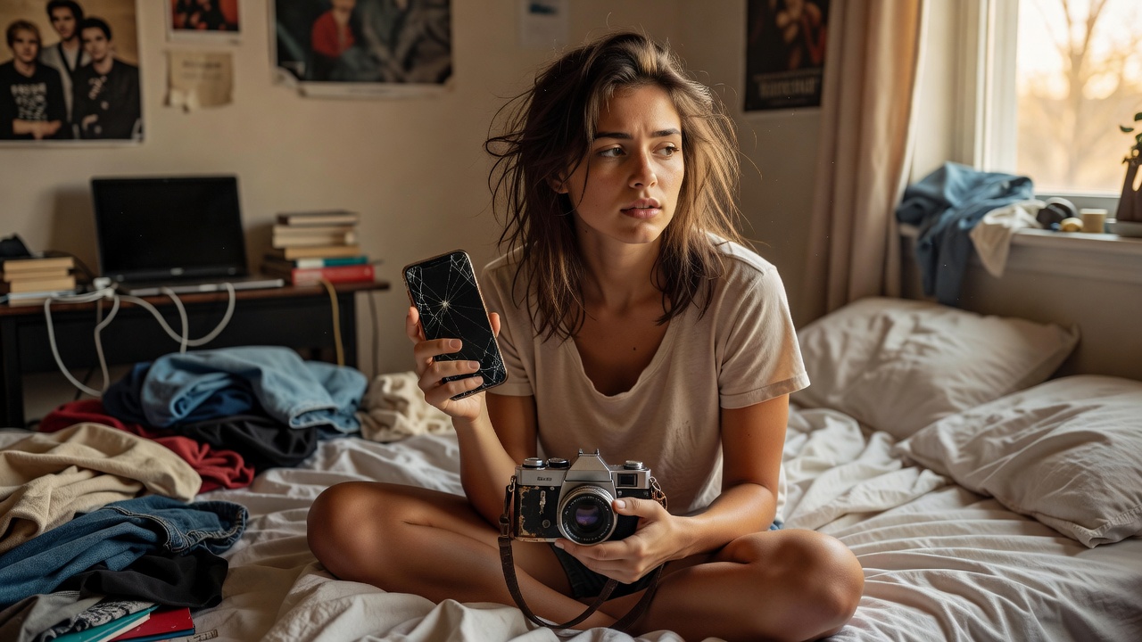 Deepfakes verboten, Feed-Pause gemacht: Wie Gen Z zurück ins echte Leben will