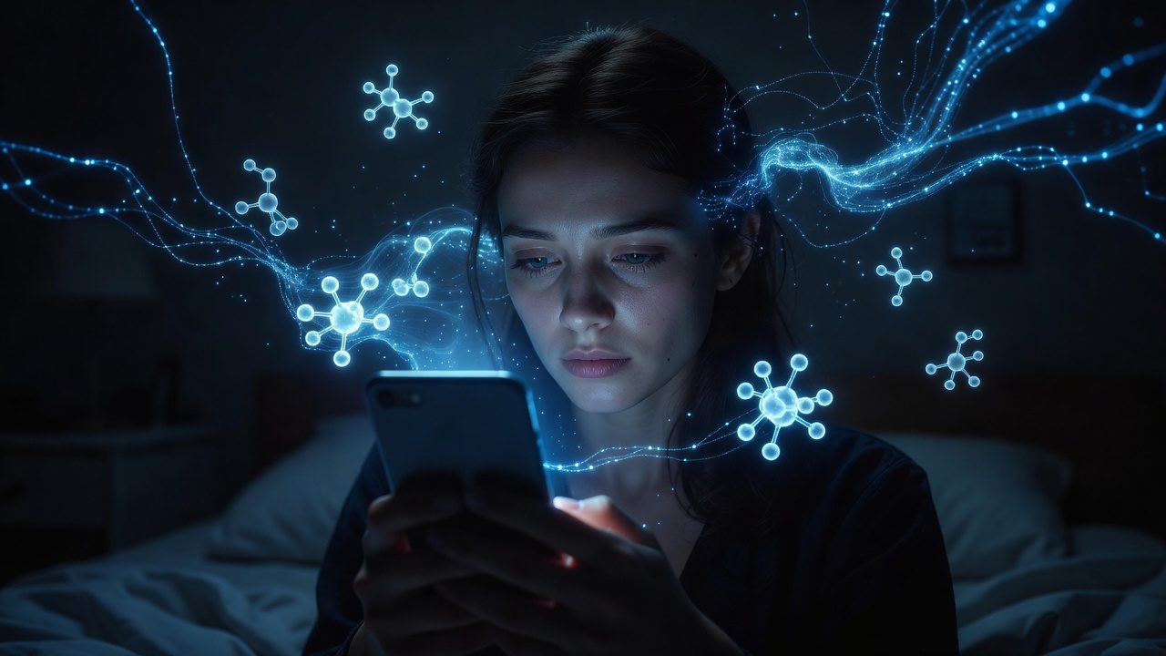 Dein Feed macht dich krank: Wie Algos dein Gehirn hacken