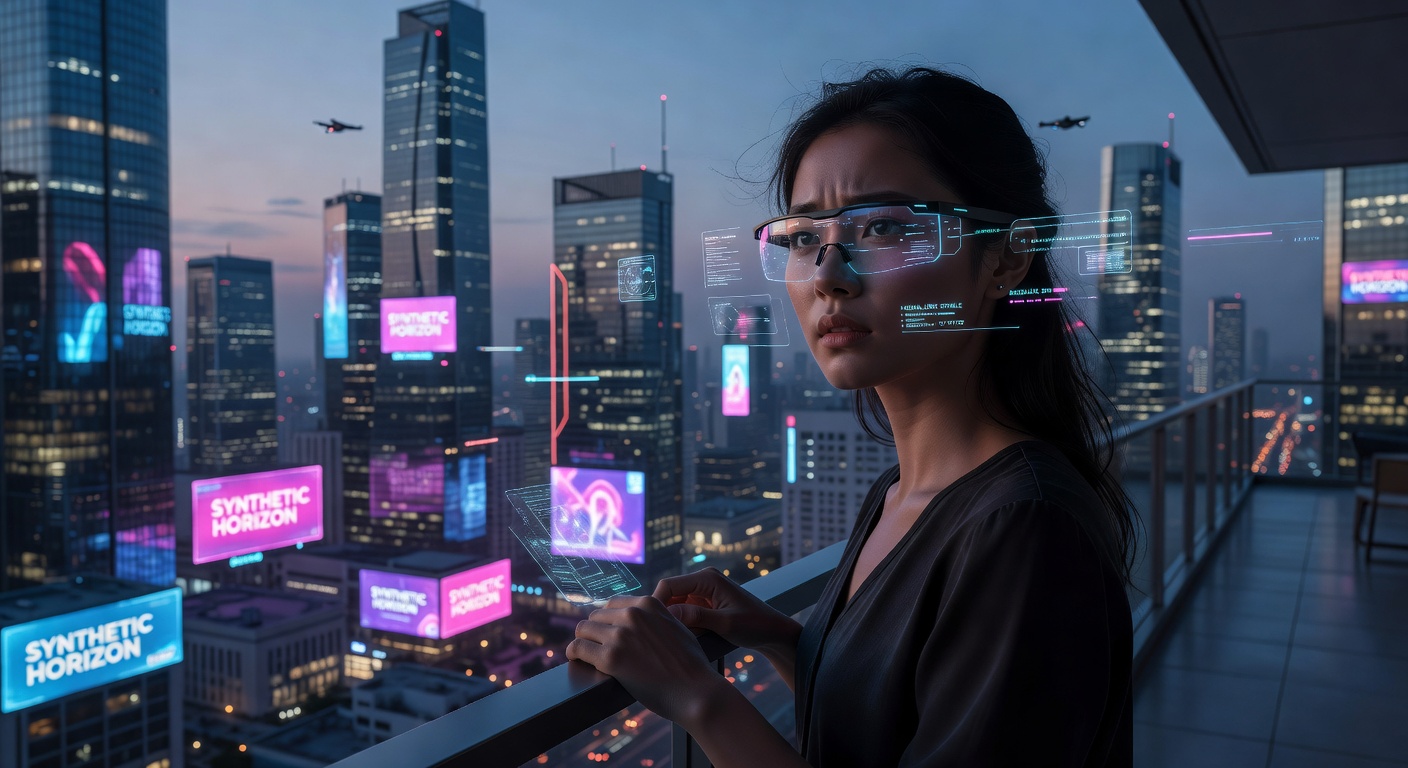 FOBO, Dumb Phones & AR-Brillen: Wie Tech 2026 dein Leben neu schreibt