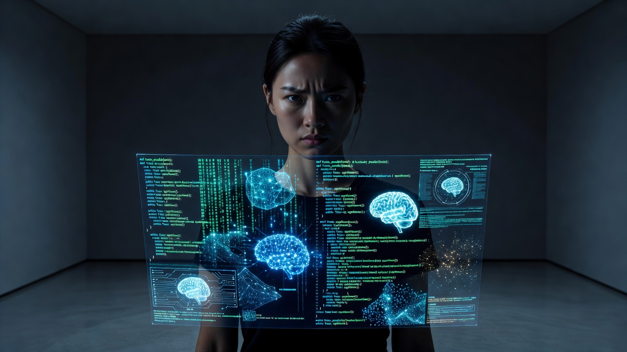 Gender AI Gap: Warum junge Frauen bei KI schon 2026 zurückfallen