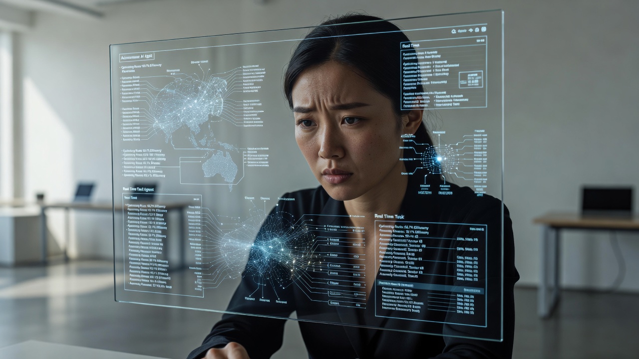 KI-Agents klauen unseren ersten Job – und jetzt?