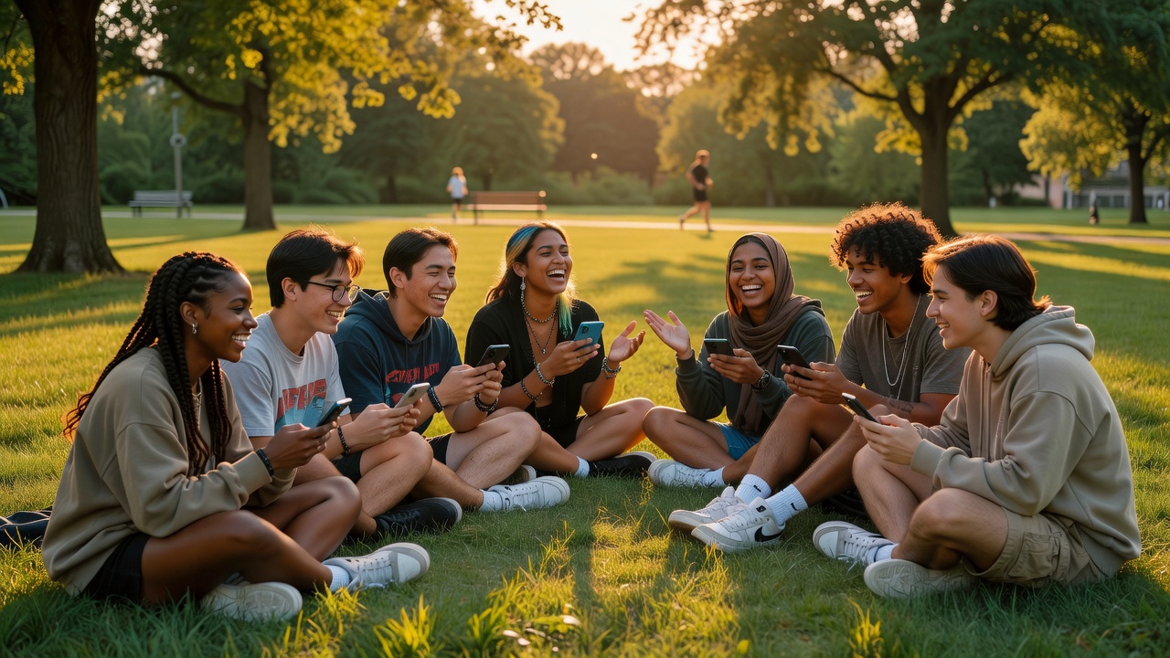 KI als bester Freund: Warum Gen Z Emotionen outsource