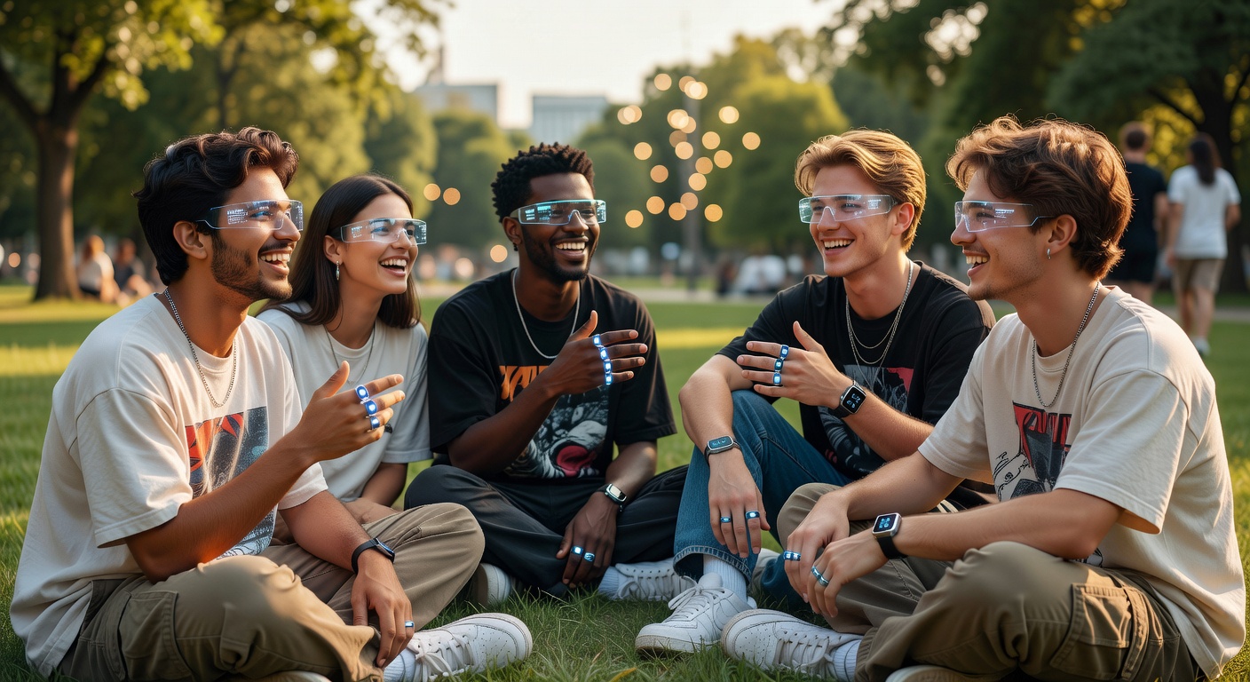 KI-Wearables 2027: Dein zweites Gehirn am Finger
